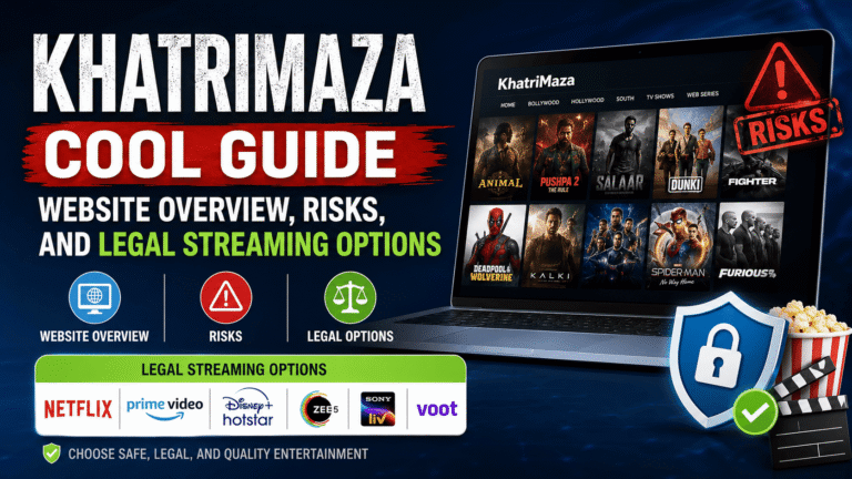 KhatriMaza | Latest Movies, Web Series, Features & Safety Guide (2026)