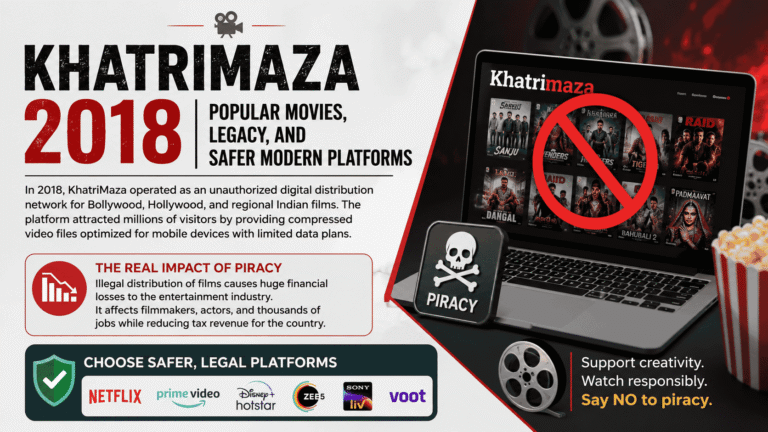 KhatriMaza 2018 | Popular Movies, Legacy, and Safer Modern Platforms