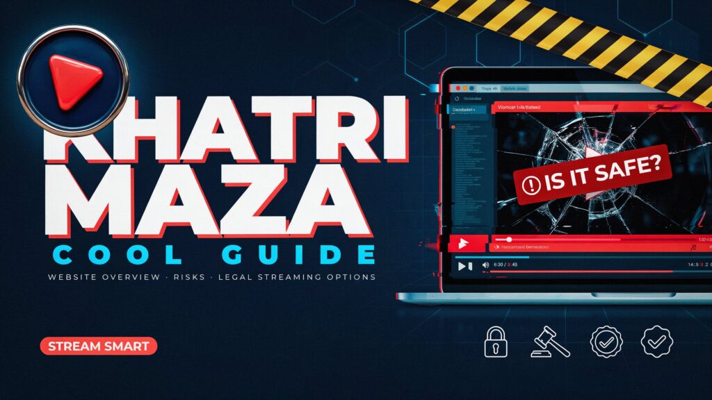 KhatriMaza | Latest Movies, Web Series, Features & Safety Guide (2026)