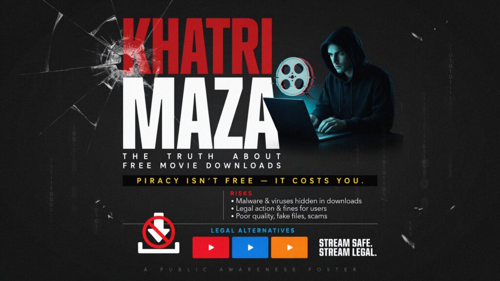 Khatrimaza Movie Download Guide | Features, Risks & Legal Alternatives